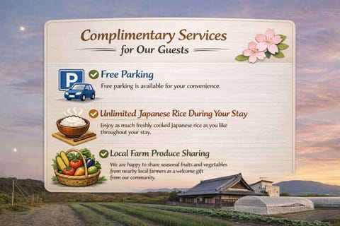 Property building, Parking