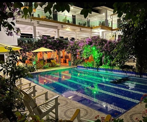 Garden, Pool view, Swimming pool