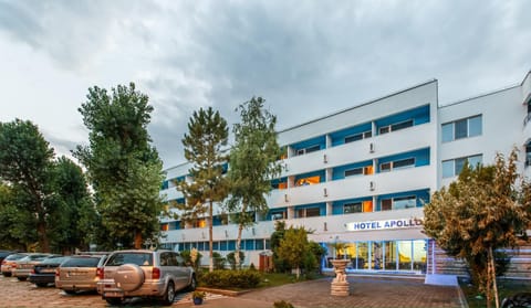 Property building, Location, Parking