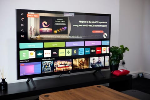 The Ol-Mumps Cozy Corner Apartment in Oldham