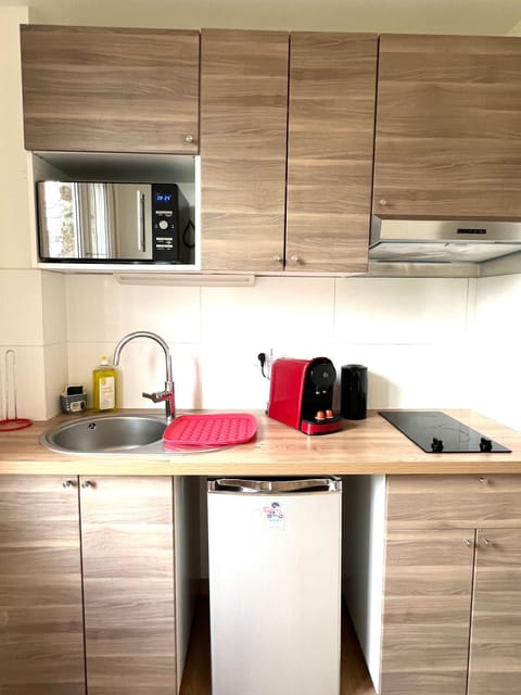 Rosny Sous Bois très charmant l'appartement en plein centre ville et verdure Apartment in Île-de-France