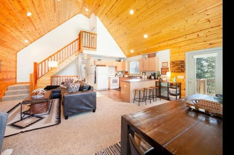 Breck Ski Chalet 4br 3ba 10 person Hot Tub Starlink Xbox House in Park County