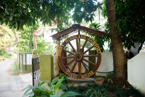 Property logo or sign