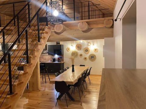 A Thousand and One Bubbles Apartment in Auvergne-Rhône-Alpes