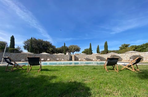 Garden, Garden view, Swimming pool, sunbed