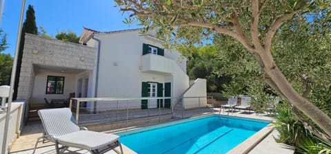 Garden, Swimming pool