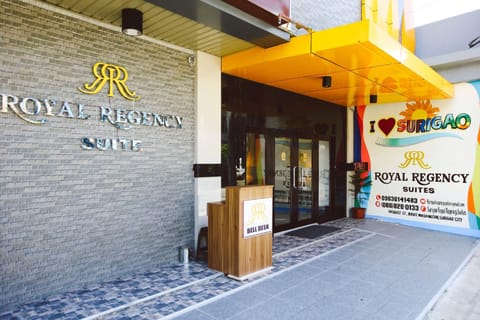 Property logo or sign