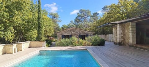 Air-conditioned Stylish Provence Villa Villa in Ménerbes