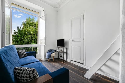 Le Cocon - Studio Proche Disney & Paris - Wifi Apartment in Lagny-sur-Marne