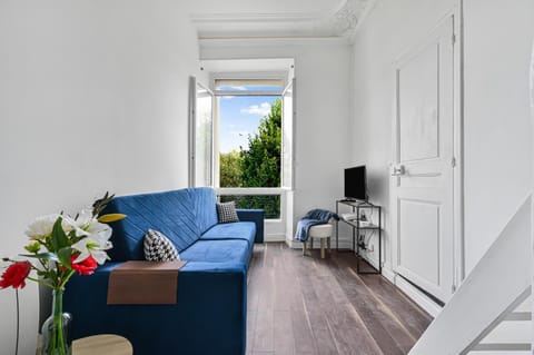 Le Cocon - Studio Proche Disney & Paris - Wifi Apartment in Lagny-sur-Marne