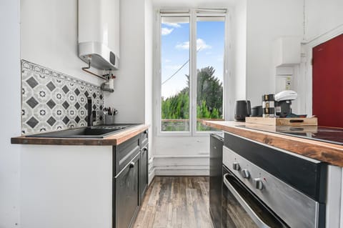 Le Cocon - Studio Proche Disney & Paris - Wifi Apartment in Lagny-sur-Marne