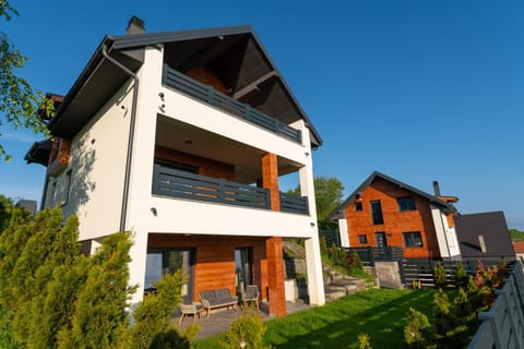 Property building, Day, Garden view