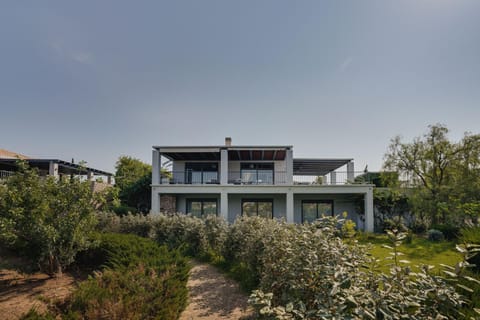 The House before the Lake House in Argolis, Greece