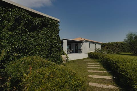 The House before the Lake House in Argolis, Greece
