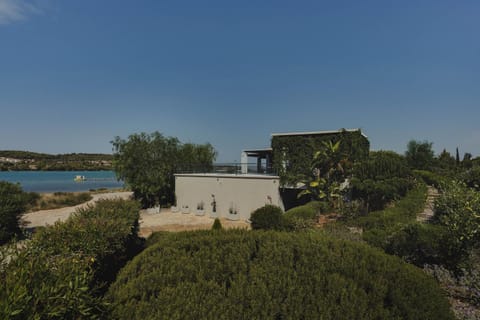 The House before the Lake House in Argolis, Greece