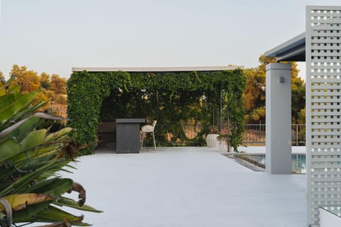 The House before the Lake House in Argolis, Greece