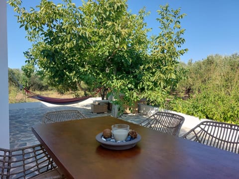 Natural landscape, Dining area