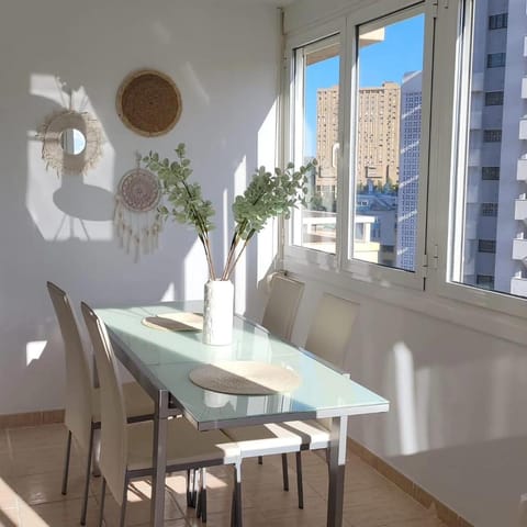 Balcony/Terrace, Dining area