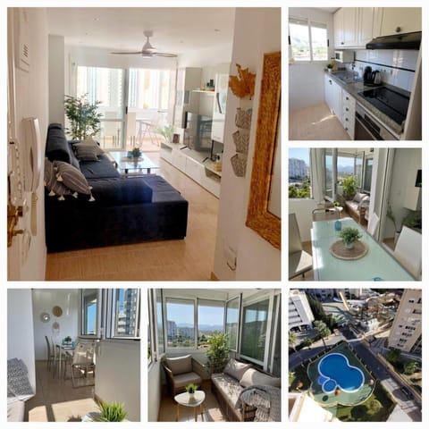 Appartamento CasaBlanca Finestrat Apartment in Benidorm