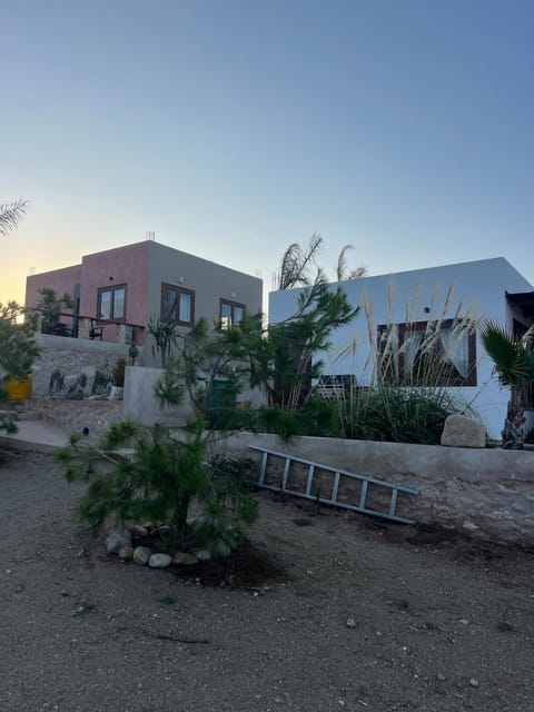 Property building, Garden, Sea view