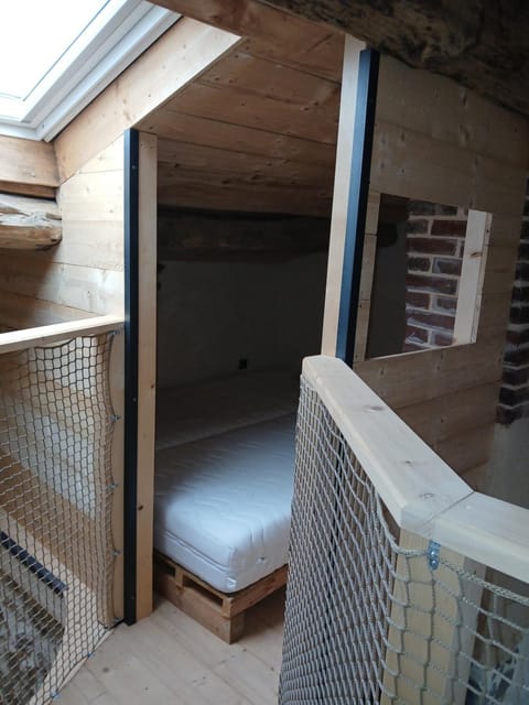 gîte les 3 coquelicots bis House in Bourgogne-Franche-Comté