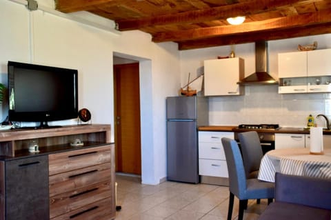 Communal lounge/ TV room, Kitchen or kitchenette, Living room