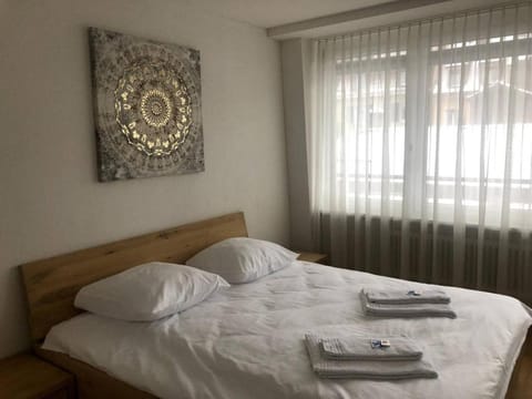 1BR apartment with balcony - West 13 Apartment in Zurich City