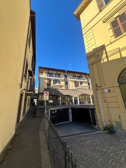 Appartamento del teatro Apartment in Viterbo