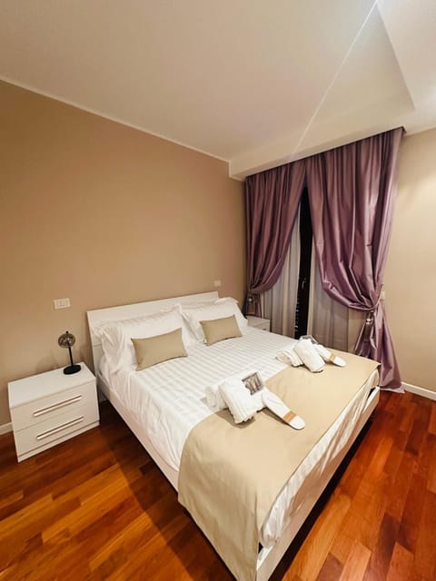 Appartamento del teatro Apartment in Viterbo