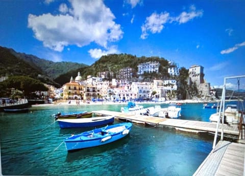 View (from property/room), Beach, City view, Sea view