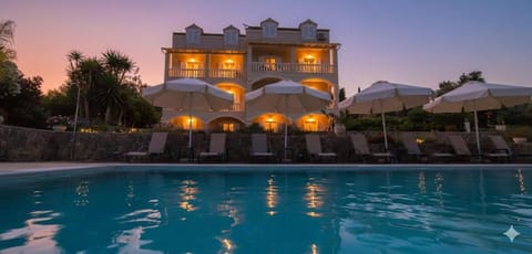 Hibiscus Suites - First Floor Suites 3 & 4 Apartment in Gouvia