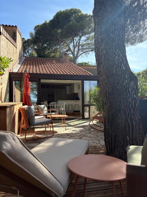 Mazet de la calanque CAVALAIRE House in Cavalaire-sur-Mer