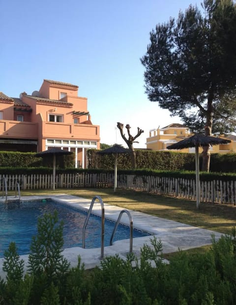 Pool view