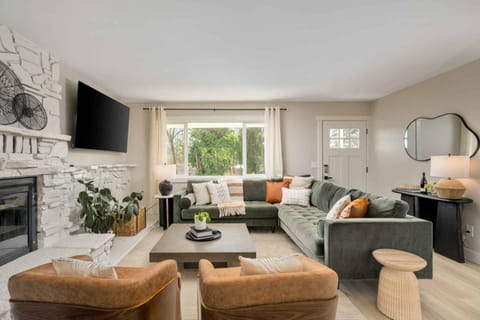 The Holistic Hideaway House in Tigard