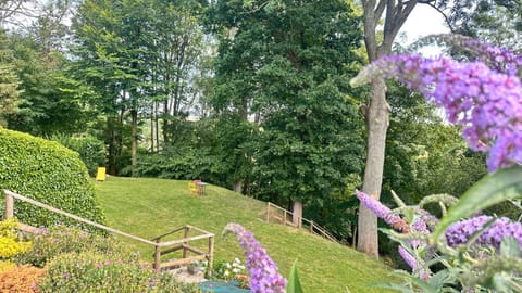 Garden, Garden view