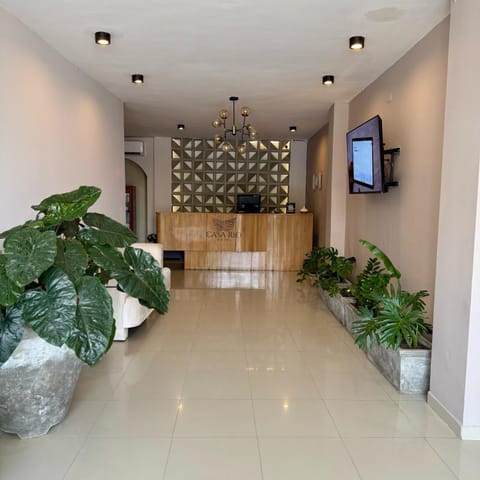 TV and multimedia, Lobby or reception