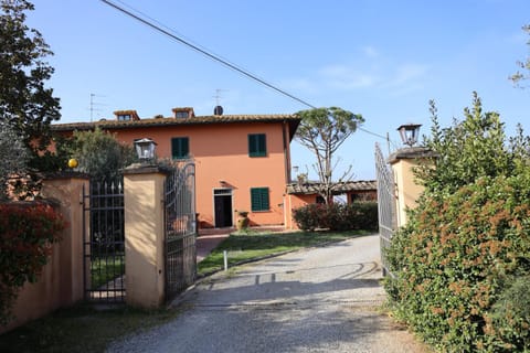 Property building, Spring, Day, Garden, Garden view