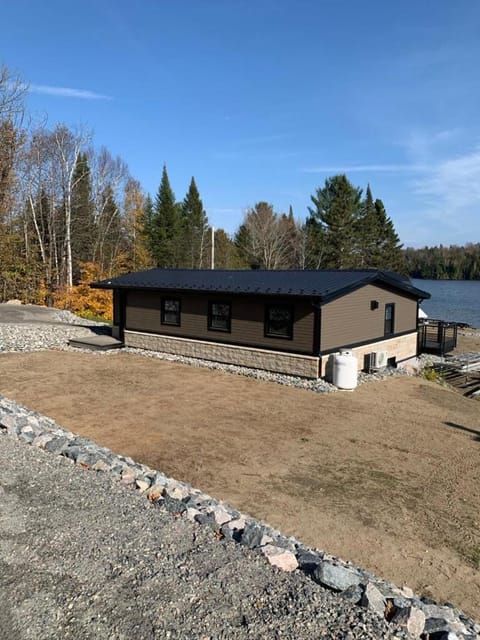 Lake view