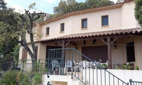 La vue sur mer Villa in Cavalaire-sur-Mer