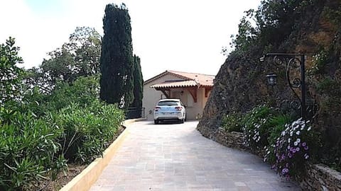 La vue sur mer Villa in Cavalaire-sur-Mer