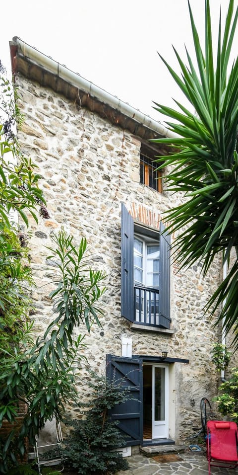 Garden, Garden view