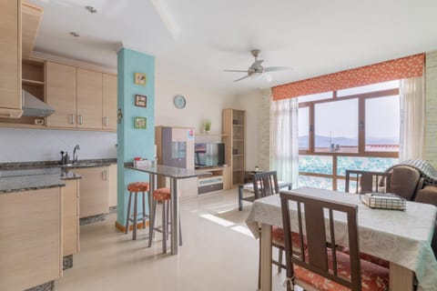 Perla Azul,vistas Al Mar Apartment in O Morrazo