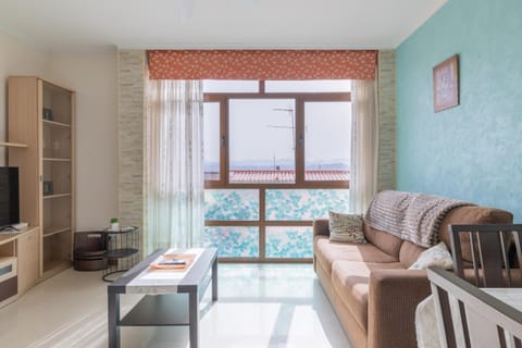 Perla Azul,vistas Al Mar Apartment in O Morrazo