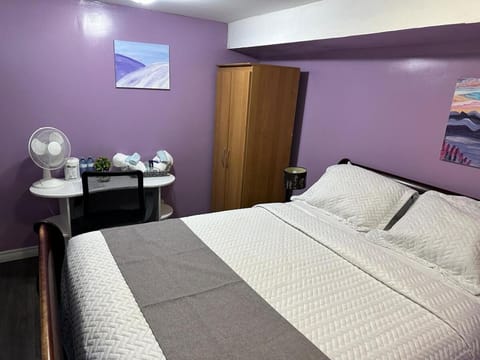 Blissful 2Bedroom Cozy Lowerlevel Unit PrivateEntrance Apartment in Gatineau