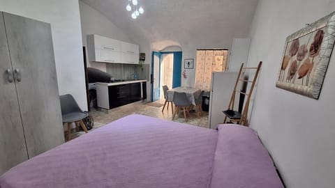 Appartamento nel centro storico di Peschici Apartment in Peschici