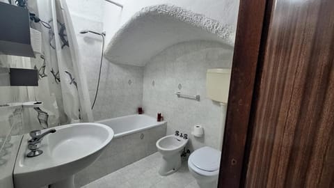 Appartamento nel centro storico di Peschici Apartment in Peschici