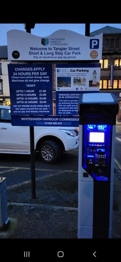 The Hidden Hicks - Sleeps 2 Apartment in Copeland District