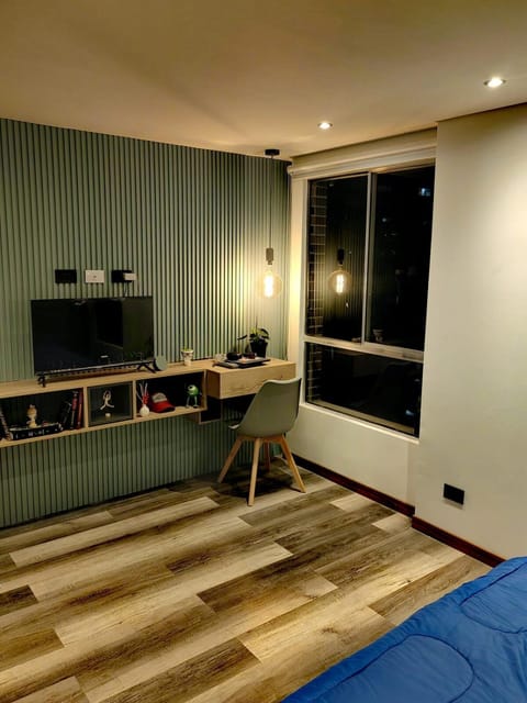 TV and multimedia, Seating area