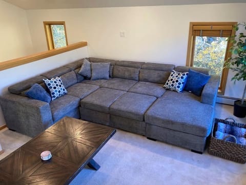 Sunny Vail Mountainside Getaway Amazing Location House in Vail