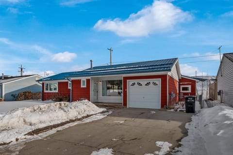 Property building, Parking